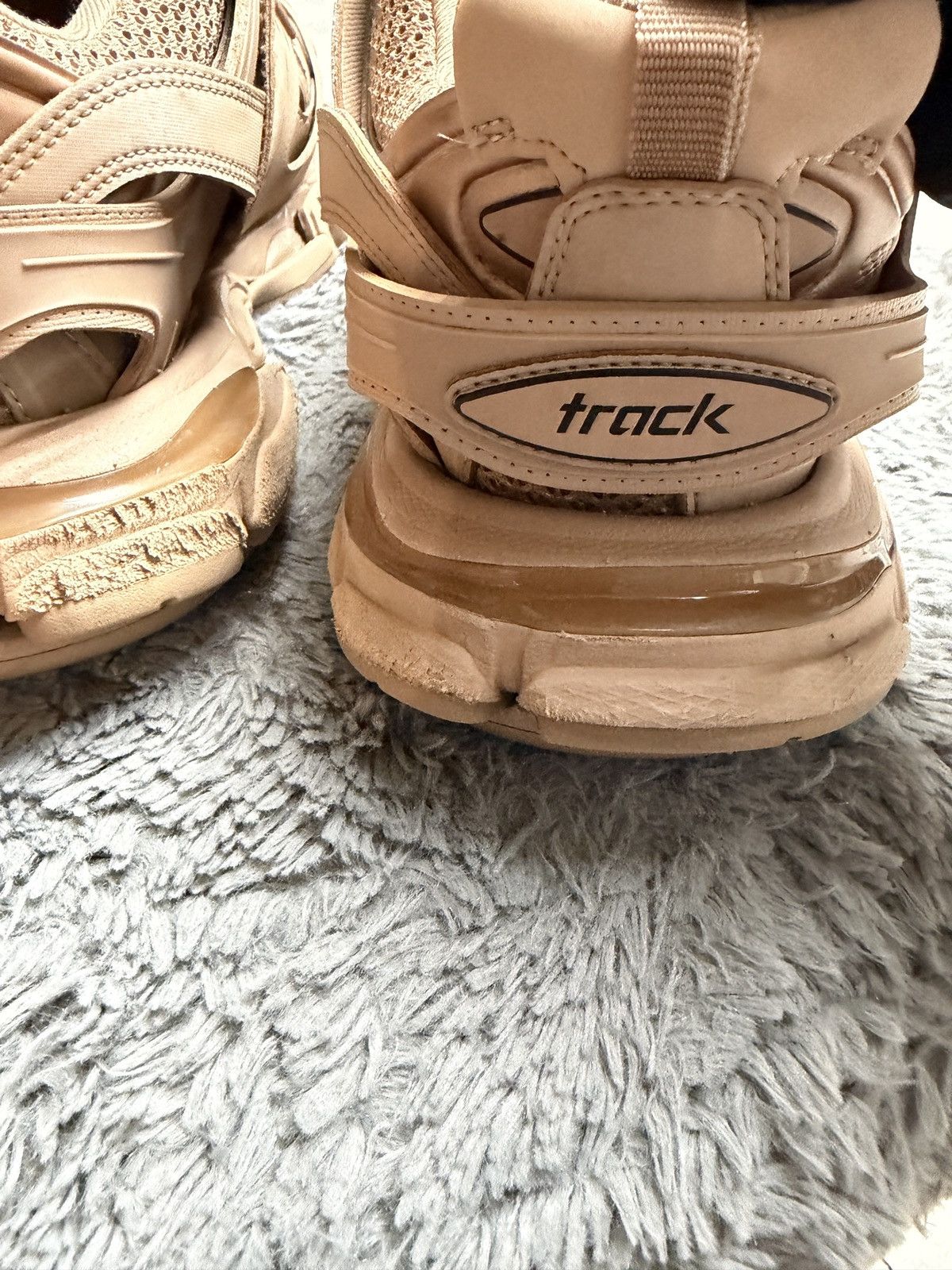 Balenciaga Balenciaga Track Size 10 Size US 10 / EU 43 - 5 Thumbnail