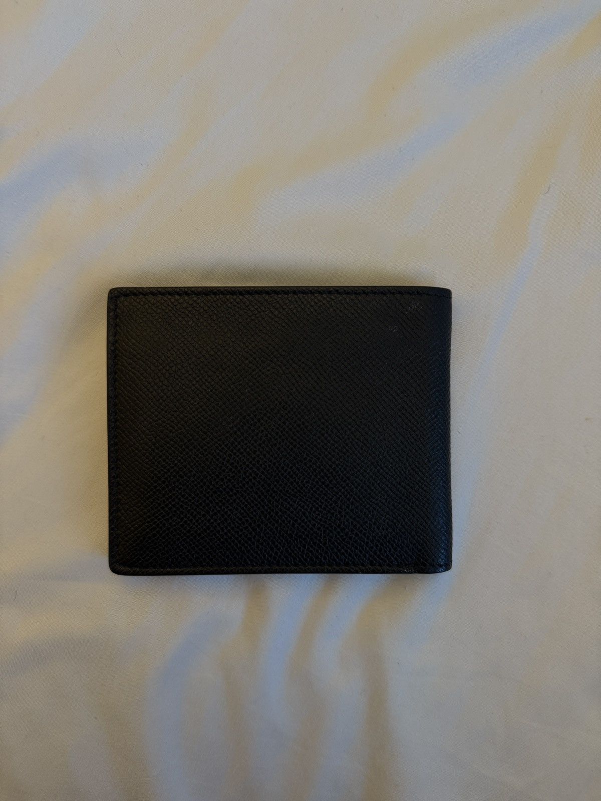 Tom Ford Small Grain Leather Bifold Wallet Size ONE SIZE - 4 Thumbnail