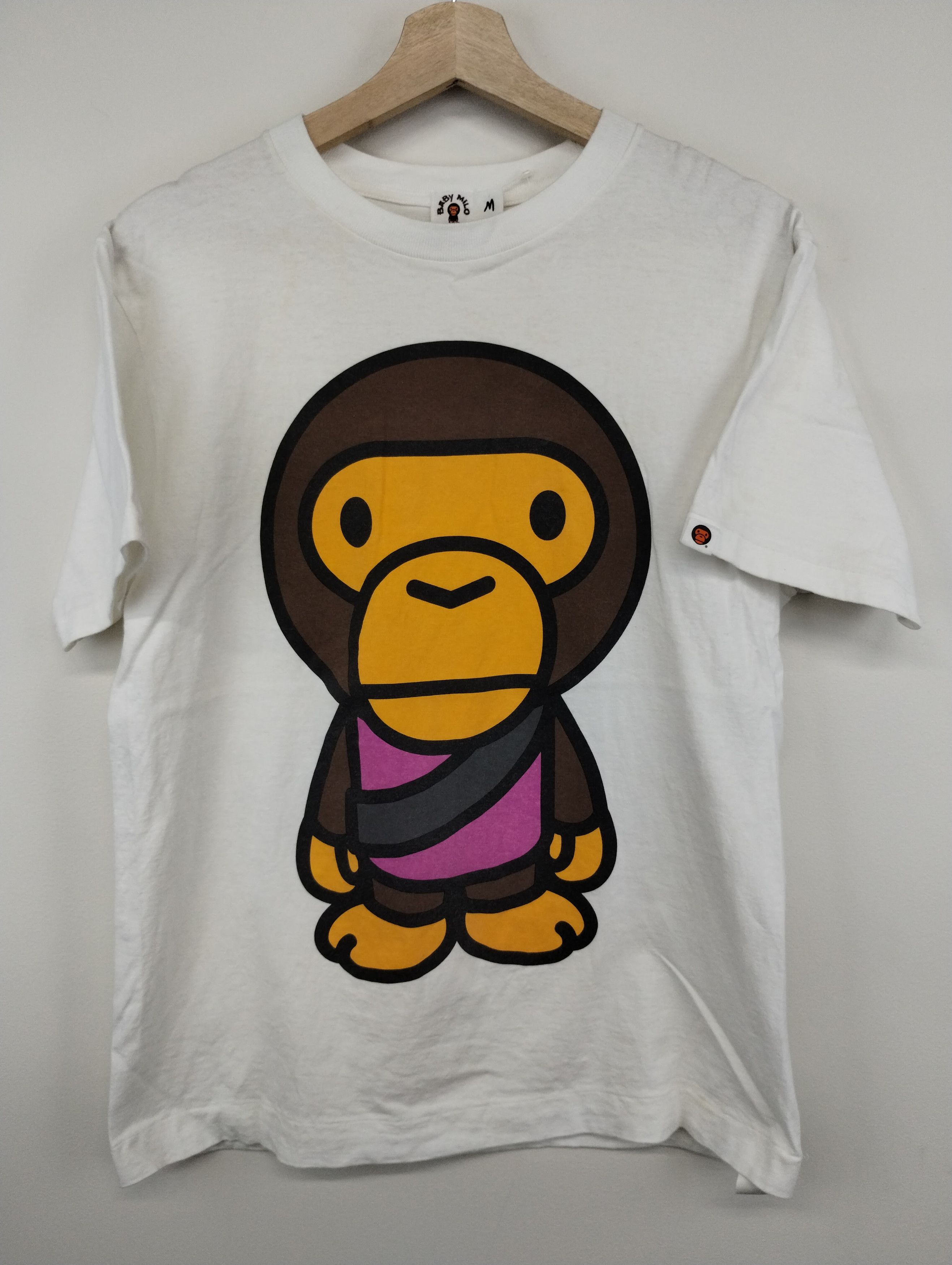 Bape Baby Milo Soldier Tee Size US M / EU 48-50 / 2 - 1 Thumbnail