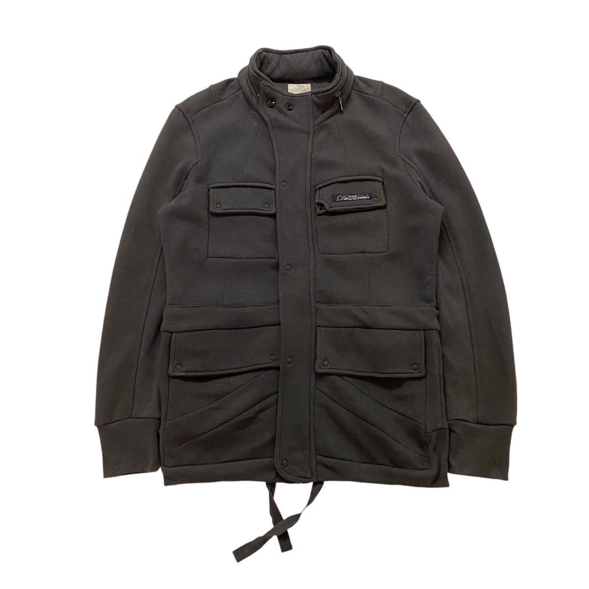 Diesel ☀️Nice design Diesel military style jacket Size US S / EU 44-46 / 1 - 1 Thumbnail