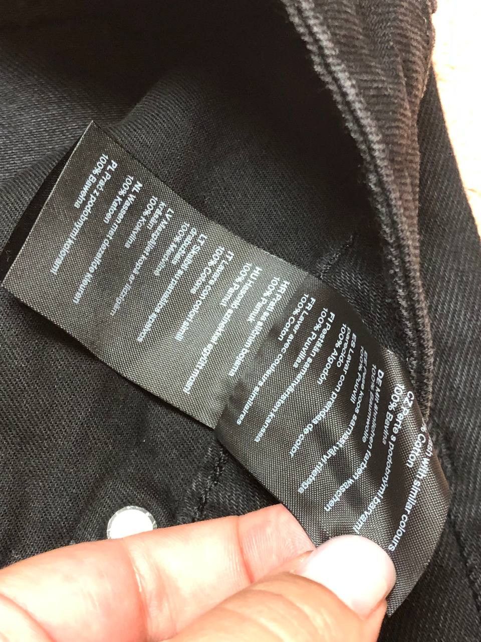 Weekday Weekday Jeans Size US 31 - 7 Thumbnail