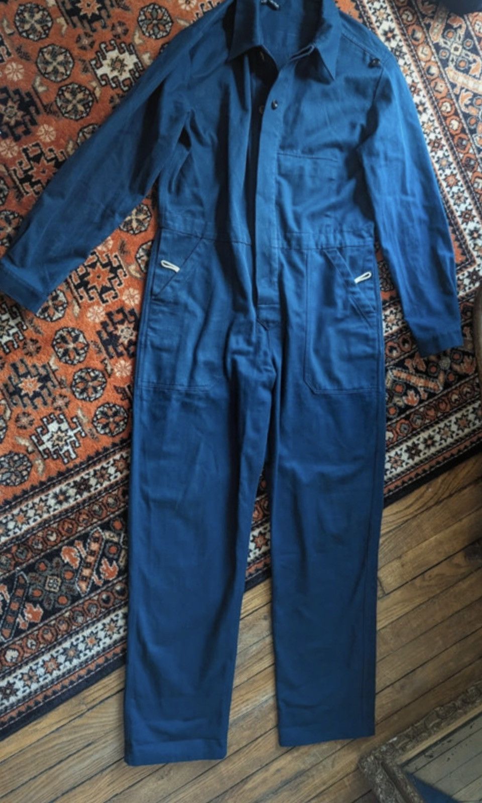 Frank Leder Frank Leder Overall / Jumpsuit size S Size US 31 - 3 Thumbnail