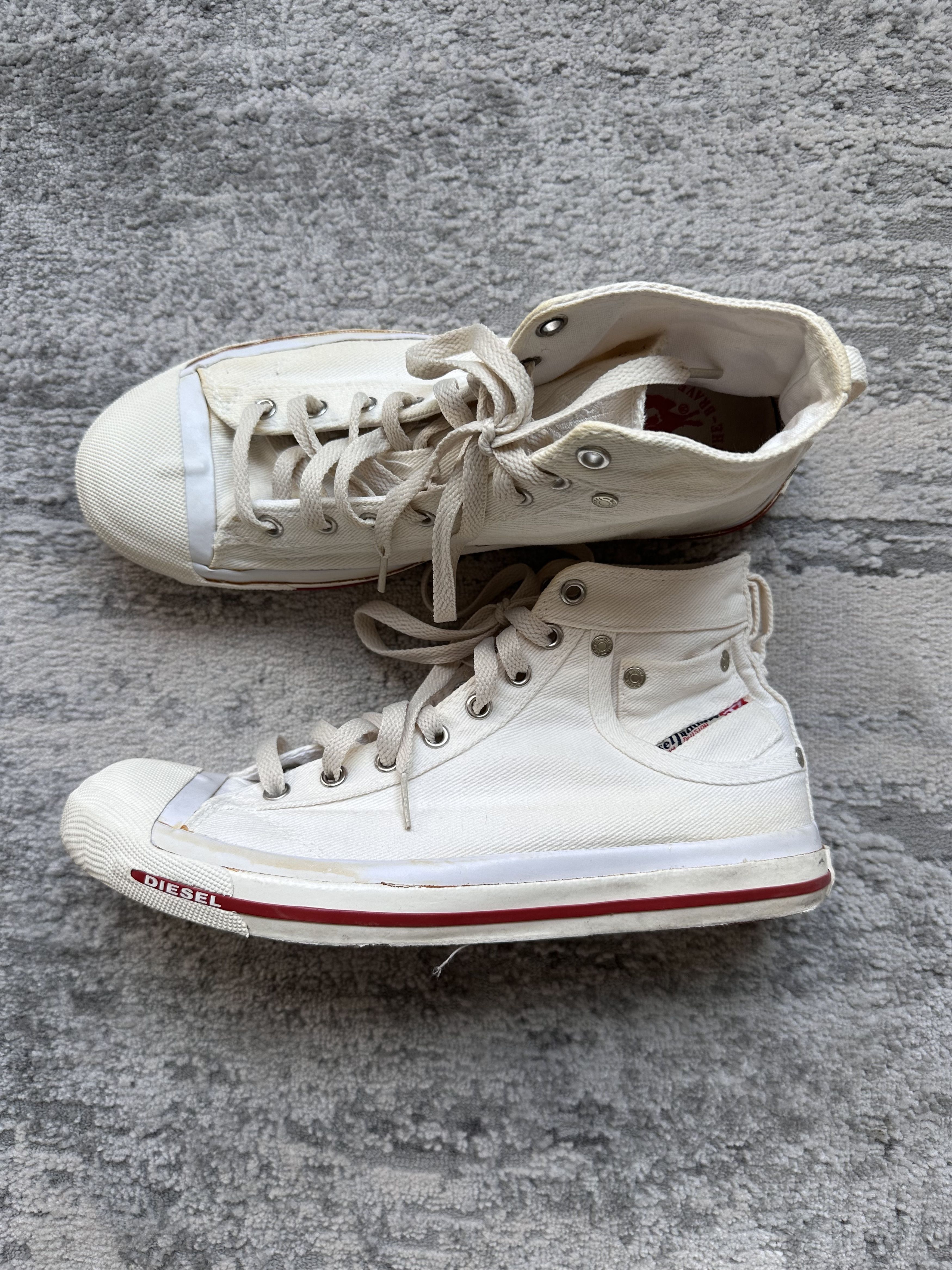 Diesel Diesel sneakers Size US 9 / EU 42 - 1 Thumbnail