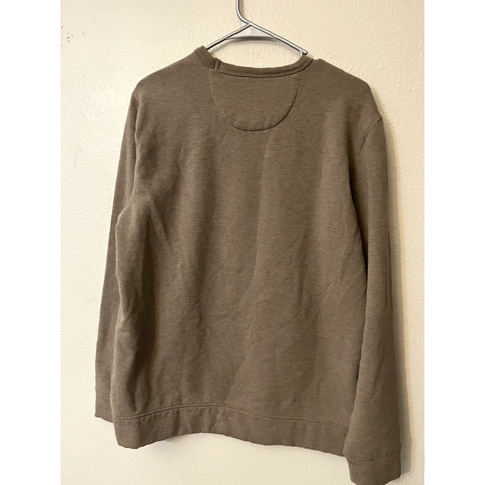 Vintage JACHS New York Fleece Sweatshirt Mens Crew Neck Pullover Medium Gray) Size US M / EU 48-50 / 2 - 2 Thumbnail