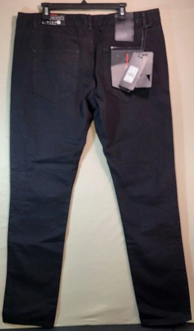 Black Pyramid Black Pyramid Cotton 5 Pocket Jeans Spaceship Space Size US 40 / EU 56 - 4 Thumbnail