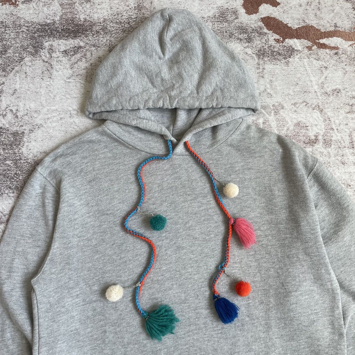 Tsumori Chisato Vintage Tsumori Chisato Sample Hoodie Size US M / EU 48-50 / 2 - 2 Thumbnail