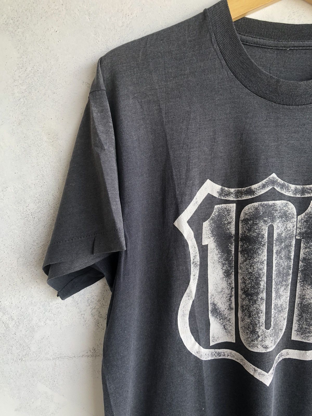 Band Tees 80s Depeche Mode Perfect Sun Faded Singles Tour Tee Size US L / EU 52-54 / 3 - 3 Thumbnail