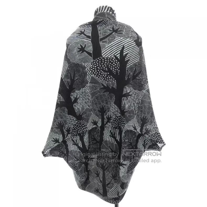 Issey Miyake Issey Miyake Tree of Life Cardigan Size S / US 4 / IT 40 - 2 Thumbnail