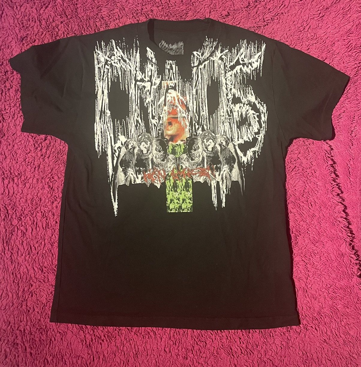 Other Ken Carson tour merch Size US M / EU 48-50 / 2 - 1 Thumbnail
