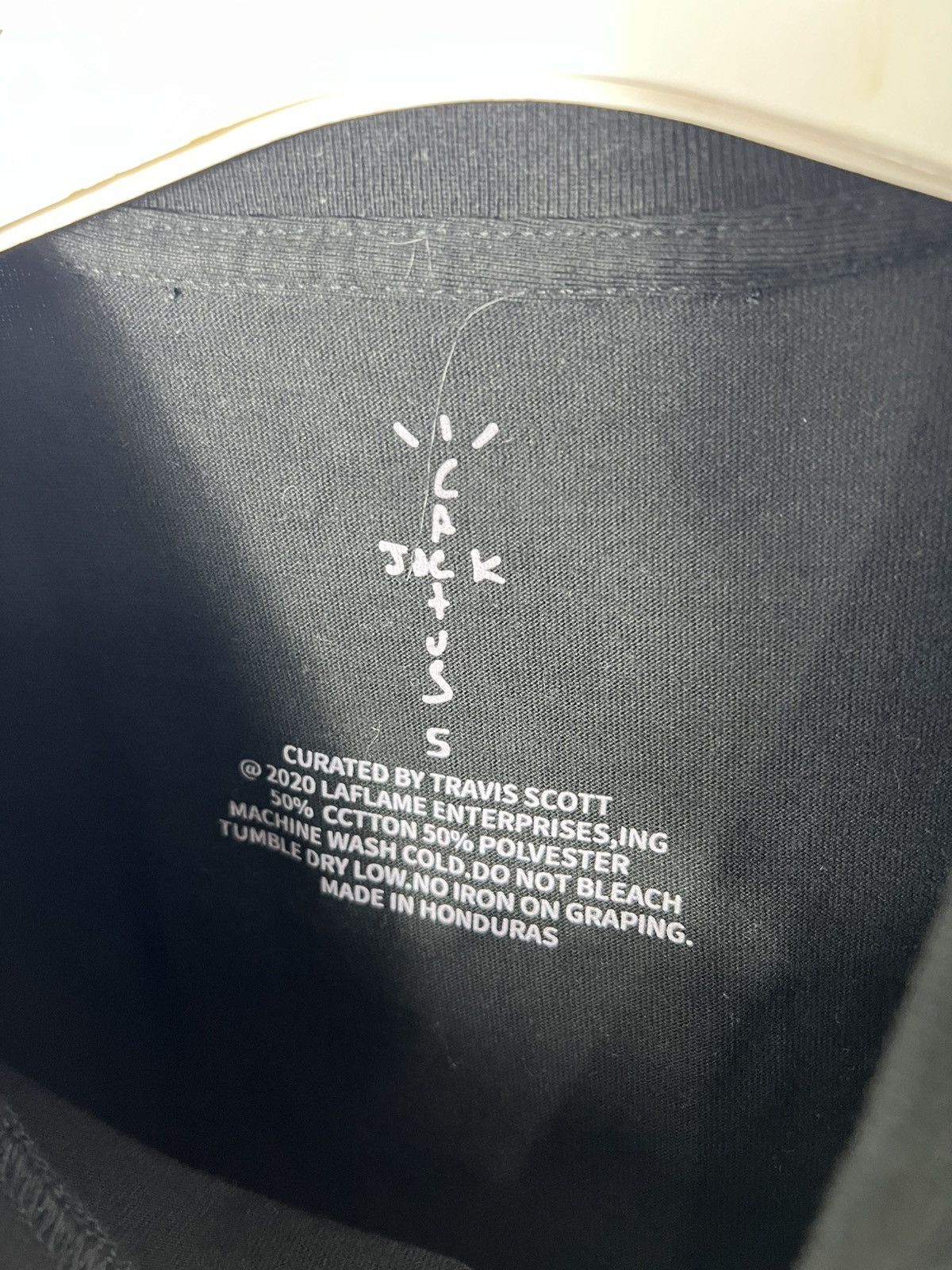 Travis Scott Y2k Sk8 Hype Travis Scott Cactus Jack McDonalds T-Shirt Size US S / EU 44-46 / 1 - 3 Thumbnail