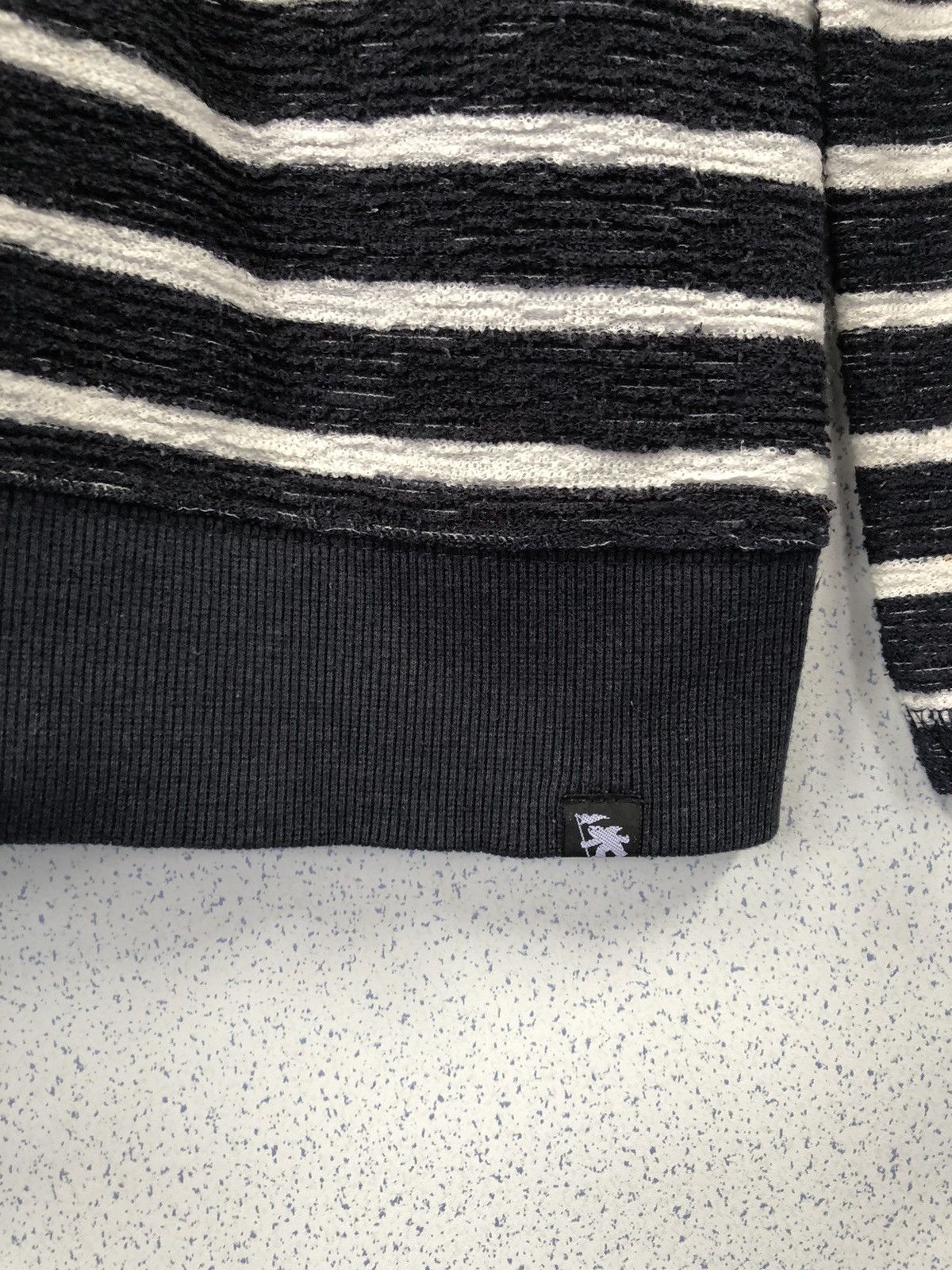 Gotcha Gotcha Surf Stripe Zipper Hoodie Size US M / EU 48-50 / 2 - 13 Thumbnail