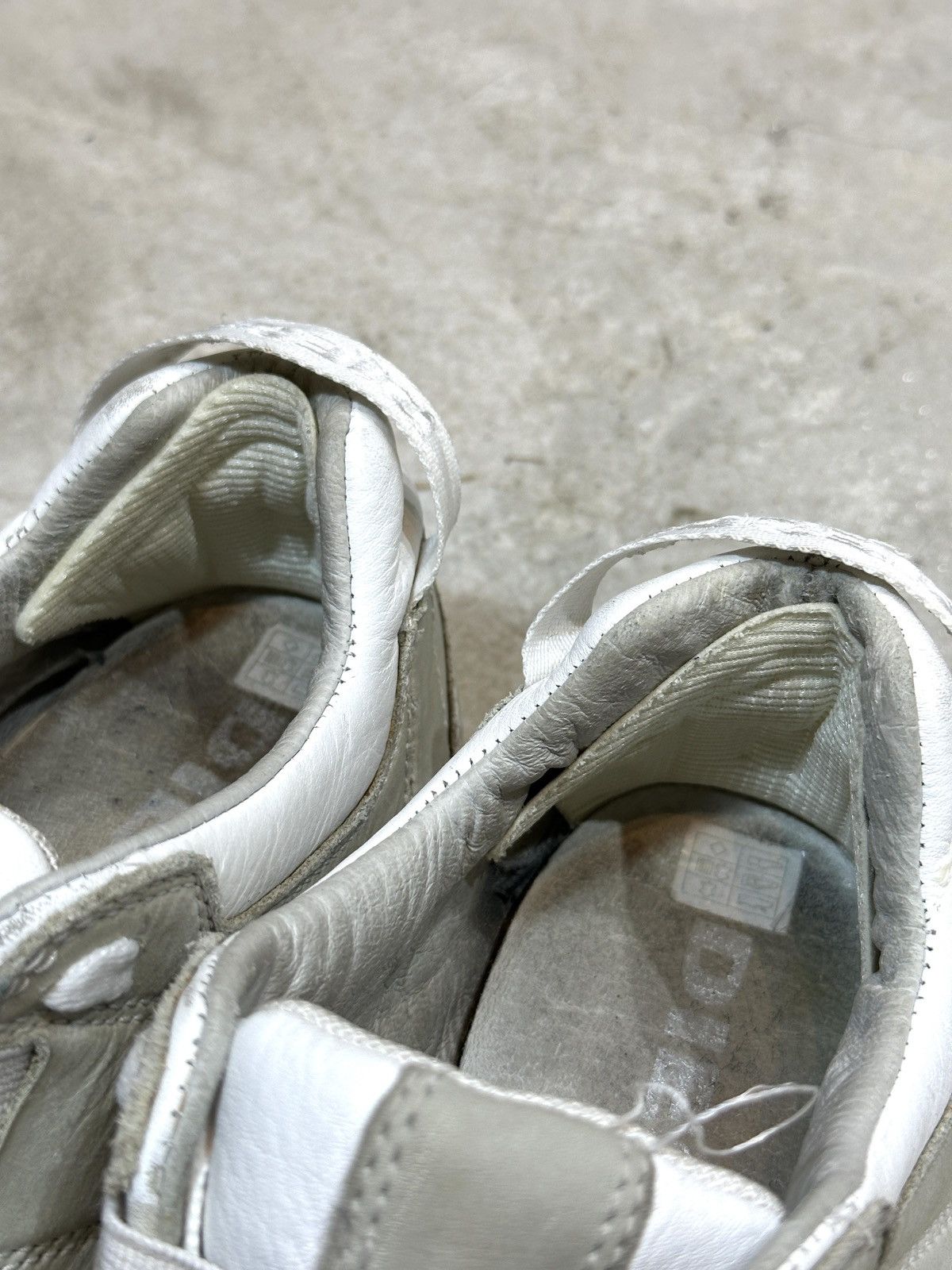 Diesel (SS07) AARON II LOW TOP Size US 10 / EU 43 - 11 Thumbnail