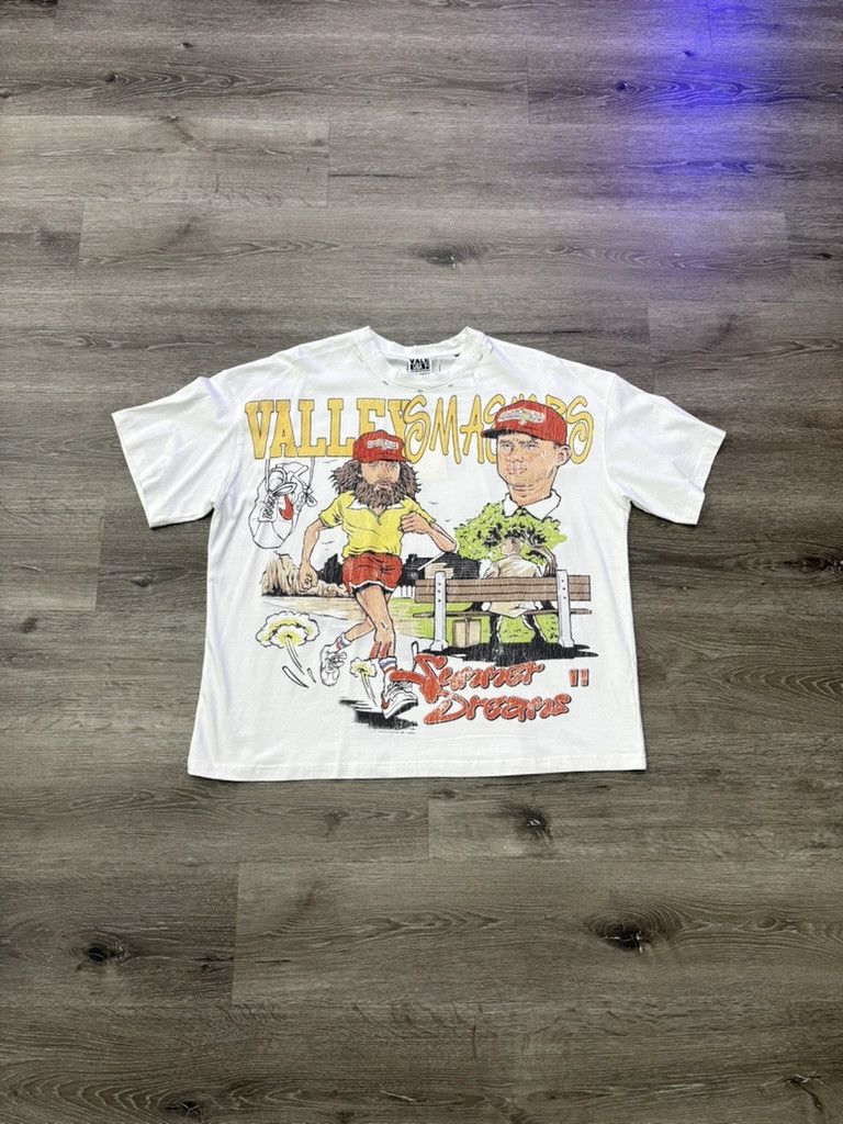 Vale Vale Forever "Run Forest" Tee Size US XXL / EU 58 / 5 - 1 Thumbnail