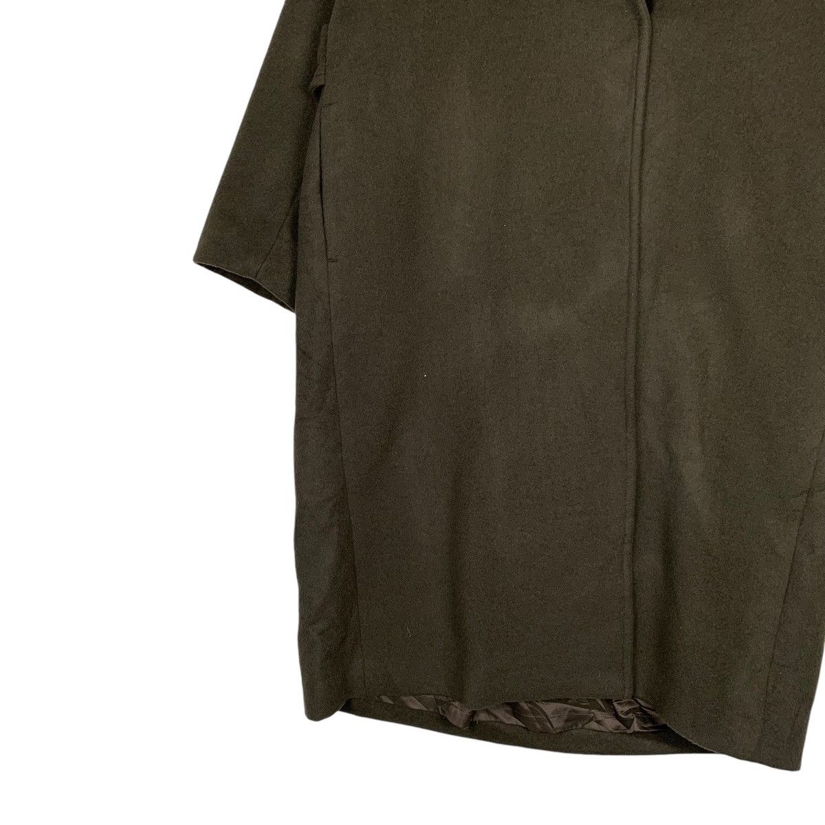 Journal Standard Journal Standard Wool Hooded Coat Size M / US 6-8 / IT 42-44 - 4 Thumbnail