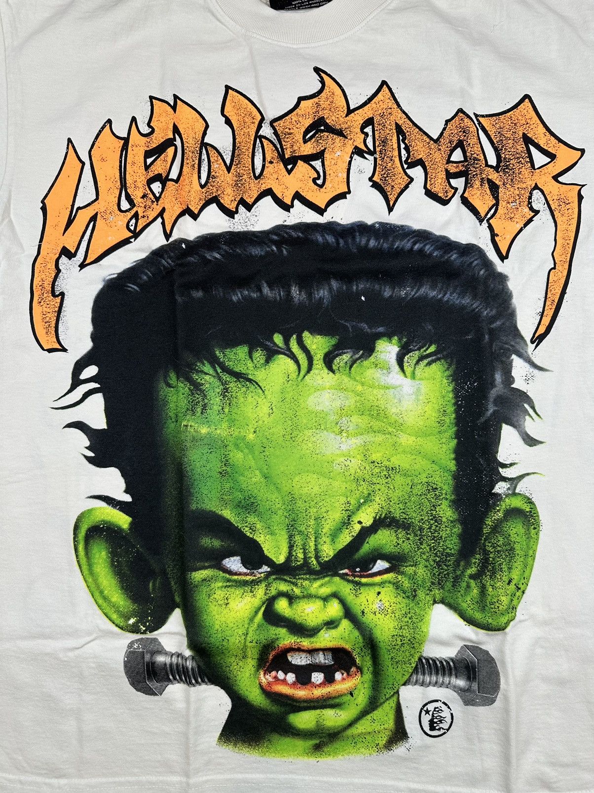 HELLSTAR Hellstar Frankenkid T-shirt Size US XXL / EU 58 / 5 - 2 Thumbnail