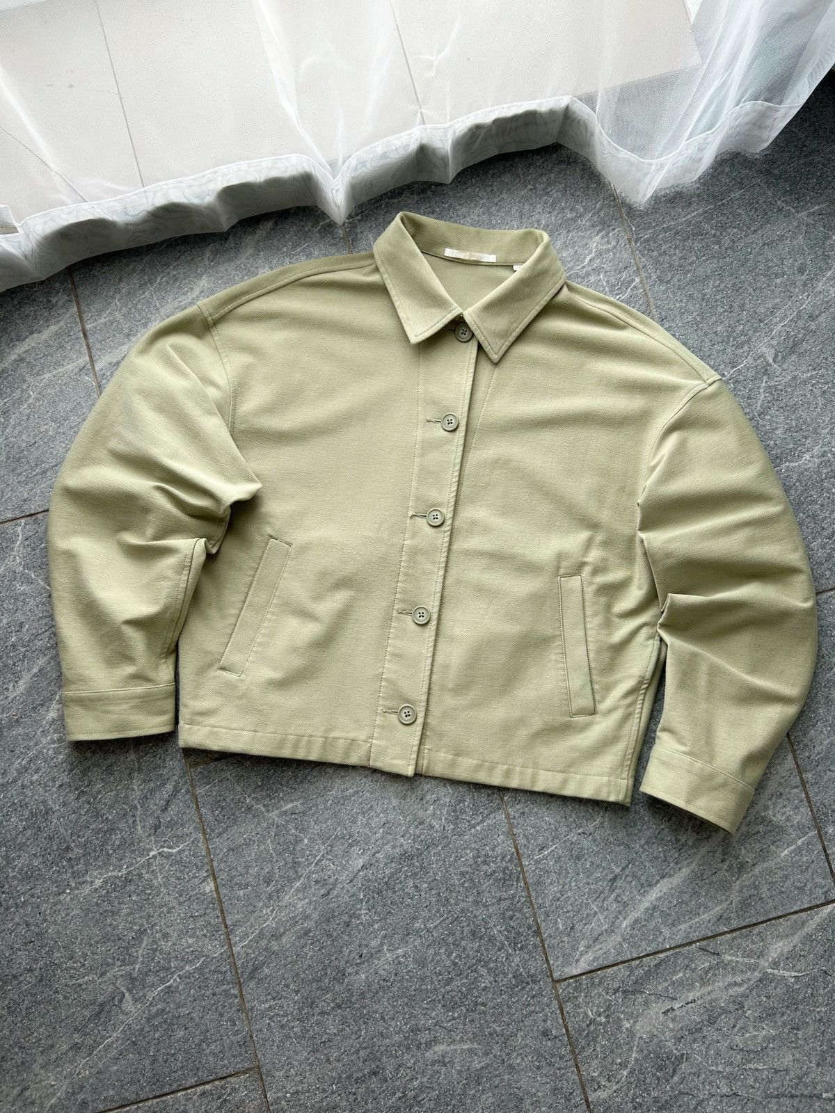 Uniqlo Vintage jacket trench uniqlo medium Size M / US 6-8 / IT 42-44 - 9 Thumbnail
