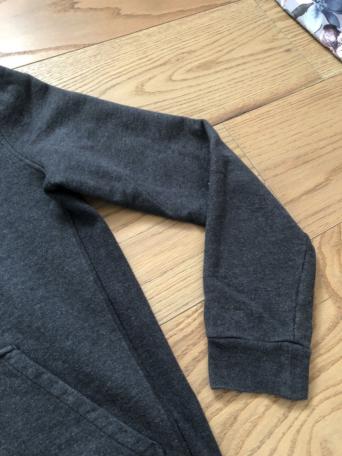 Prada Prada Red Tab Hoodie Size US S / EU 44-46 / 1 - 4 Thumbnail