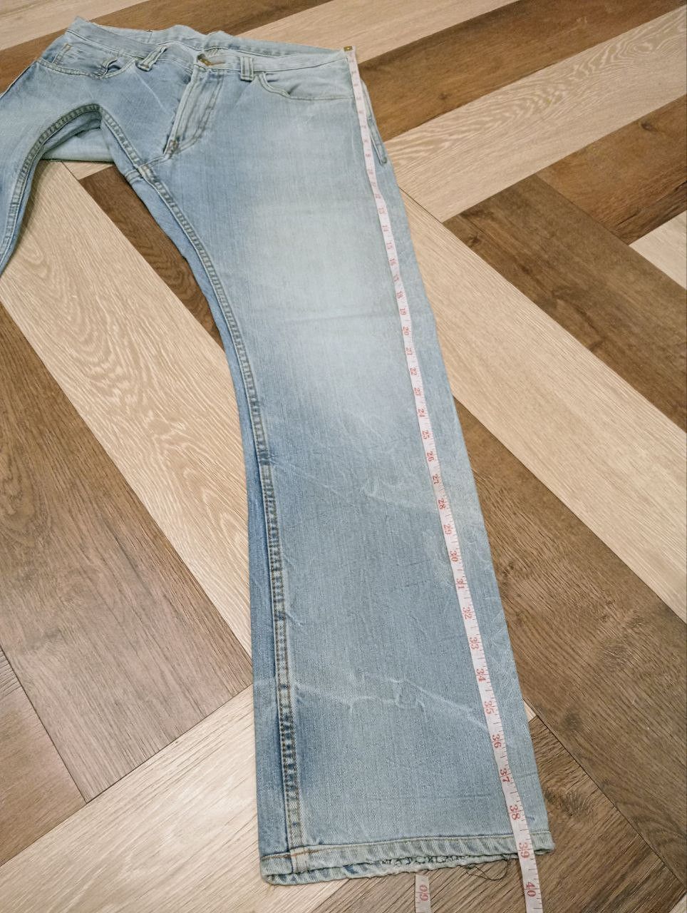 Eternal ETERNAL JAPAN DRAGON JEANS Size US 32 / EU 48 - 16 Thumbnail