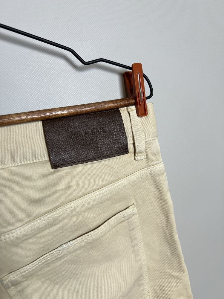 Prada Prada Tapered Fit Pants sz. 32*30 Size US 32 / EU 48 - 5 Thumbnail