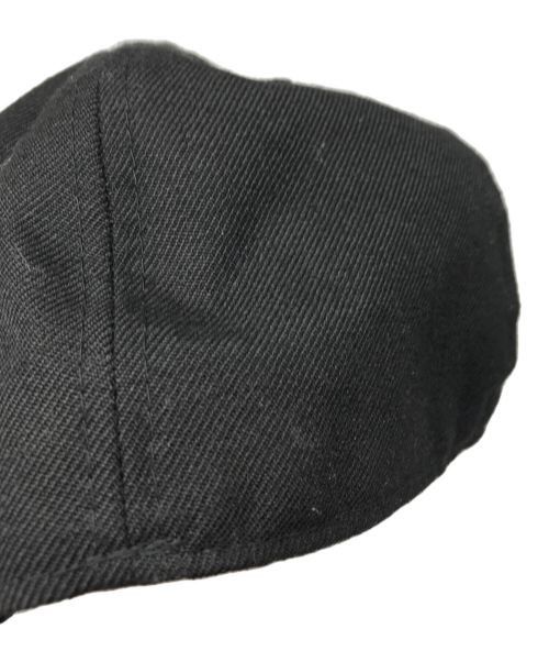 Yohji Yamamoto New Era × YOHJI YAMAMOTO signature logo cap Size ONE SIZE - 7 Thumbnail