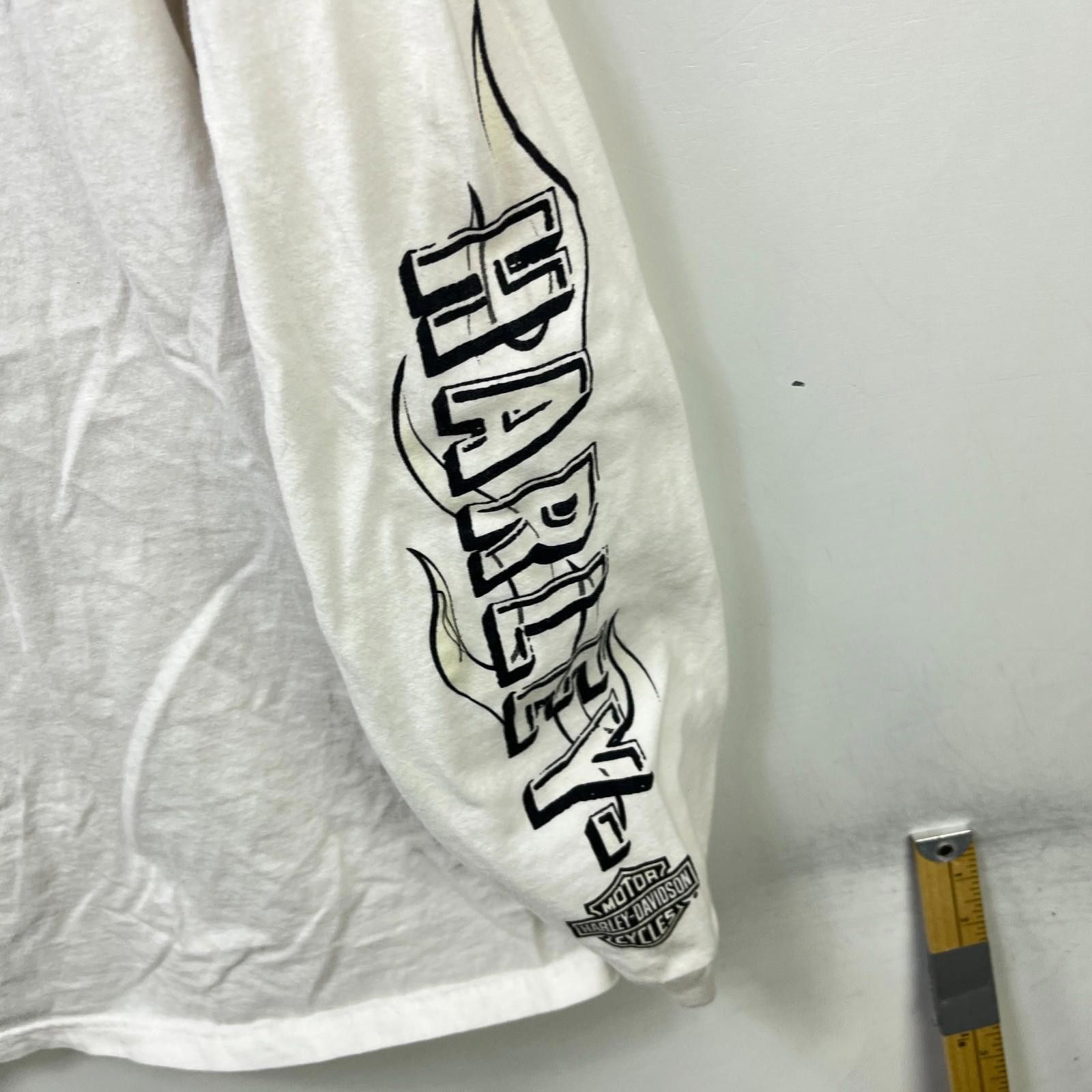 Harley Davidson Harley-Davidson Taiwan Republic of China LS Shirt L Size US L / EU 52-54 / 3 - 4 Thumbnail