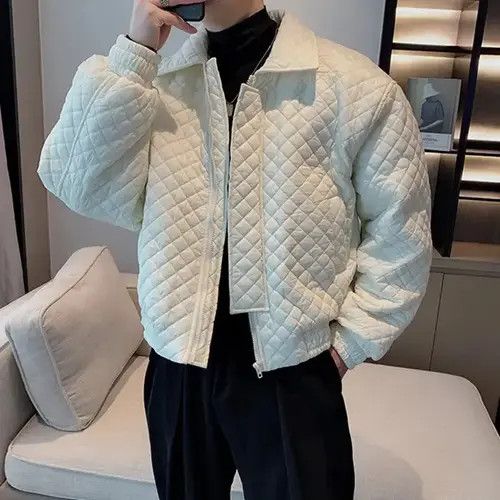 Japanese Brand Hirota x Mita Y2k Hip Hop Retro style Bomber Jacket Size US L / EU 52-54 / 3 - 1 Thumbnail