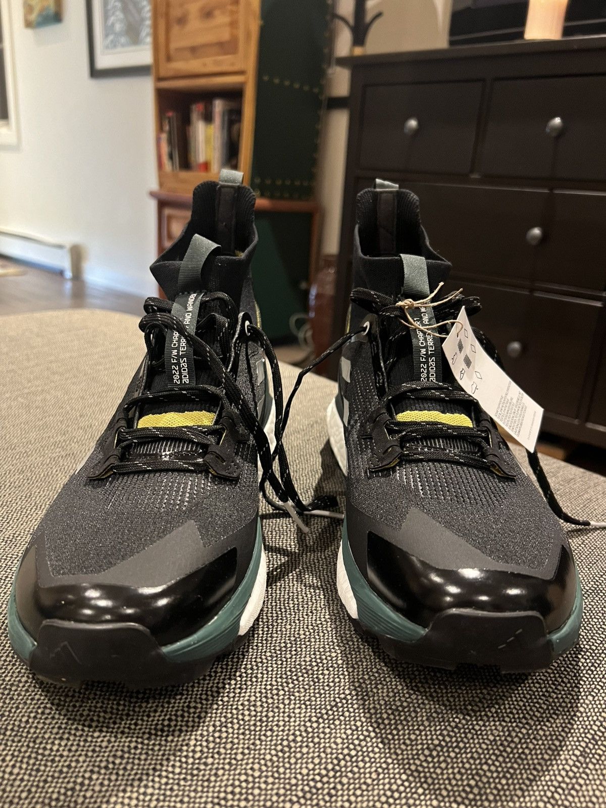 Adidas Adidas Terrex x and wander Free Hiker 2.0 Size US 10.5 / EU 43-44 - 5 Thumbnail