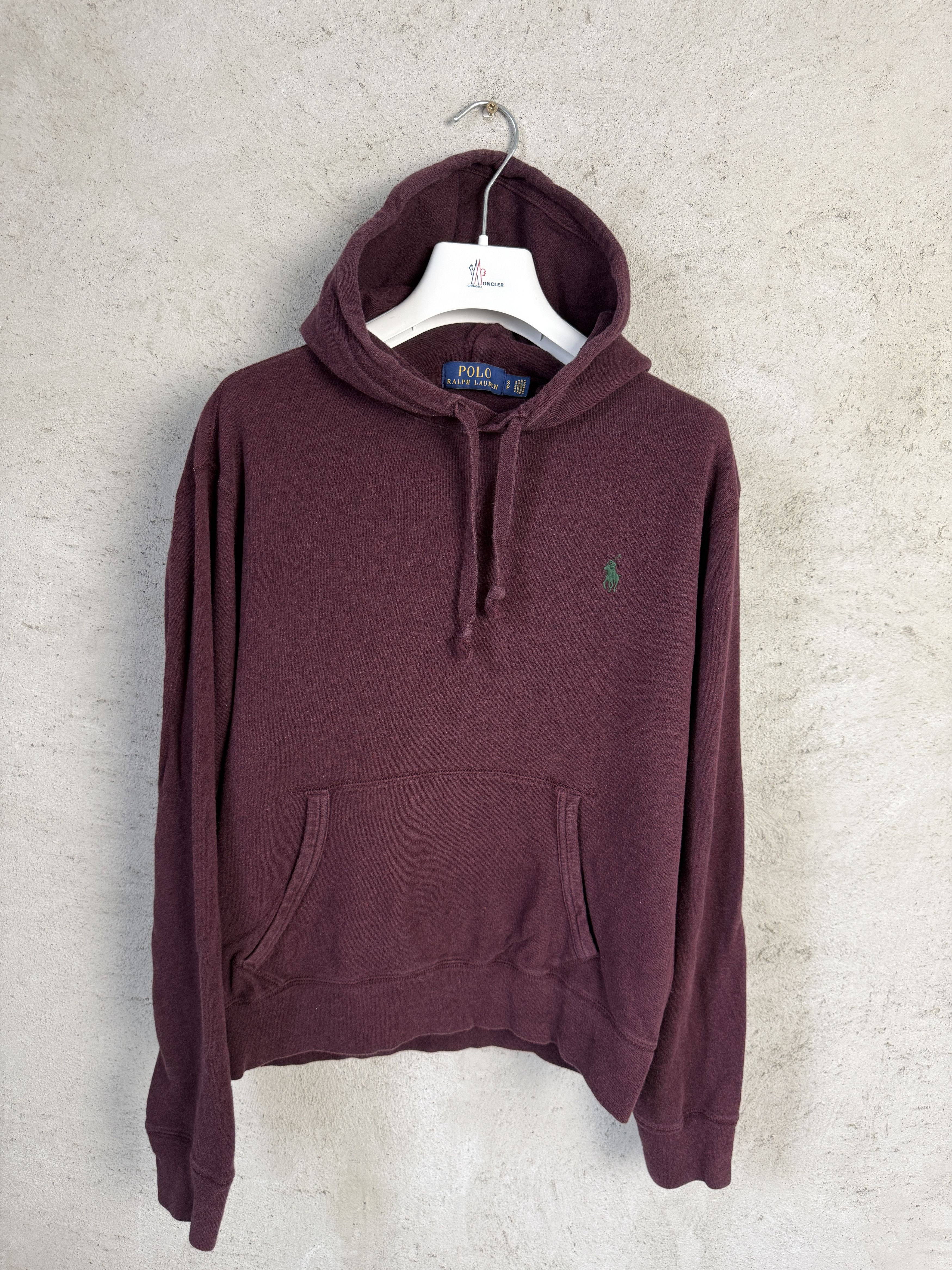 Polo Ralph Lauren Polo Ralph Lauren hoodie sweatshirt casual oldmoney Size US S / EU 44-46 / 1 - 1 Thumbnail