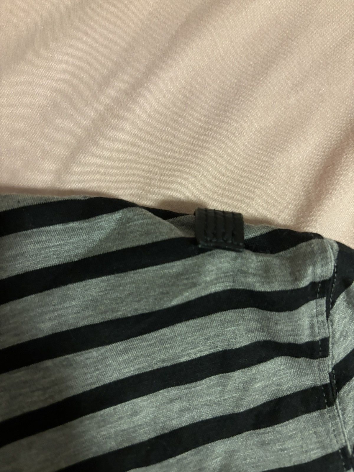 Dior × Hedi Slimane Hedi slimane striped dior t shirt from ss04 strip Size US S / EU 44-46 / 1 - 5 Thumbnail