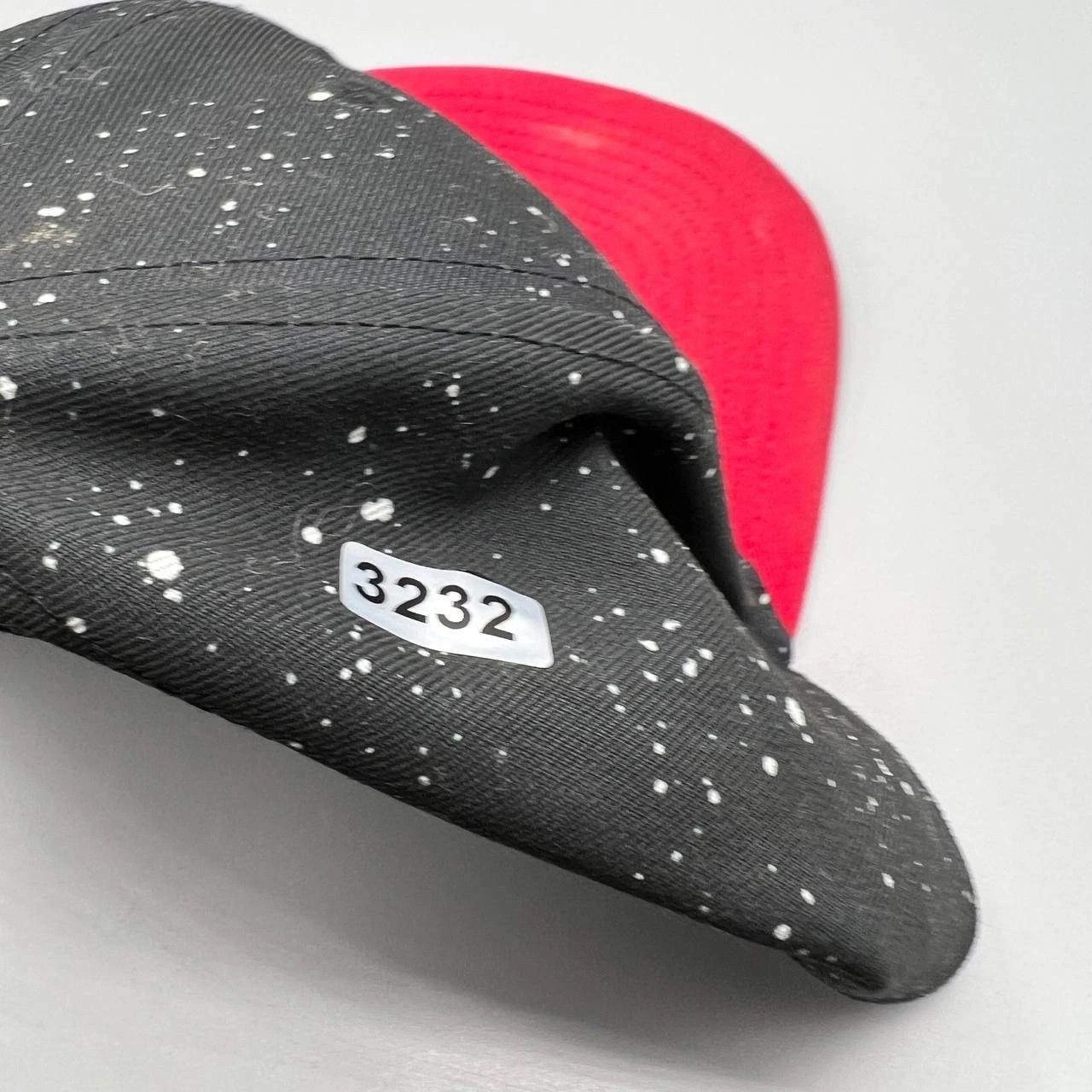 Jordan Brand Air Jordan Flight Hat Men Speckled Print Snap Back Cap Size ONE SIZE - 8 Thumbnail