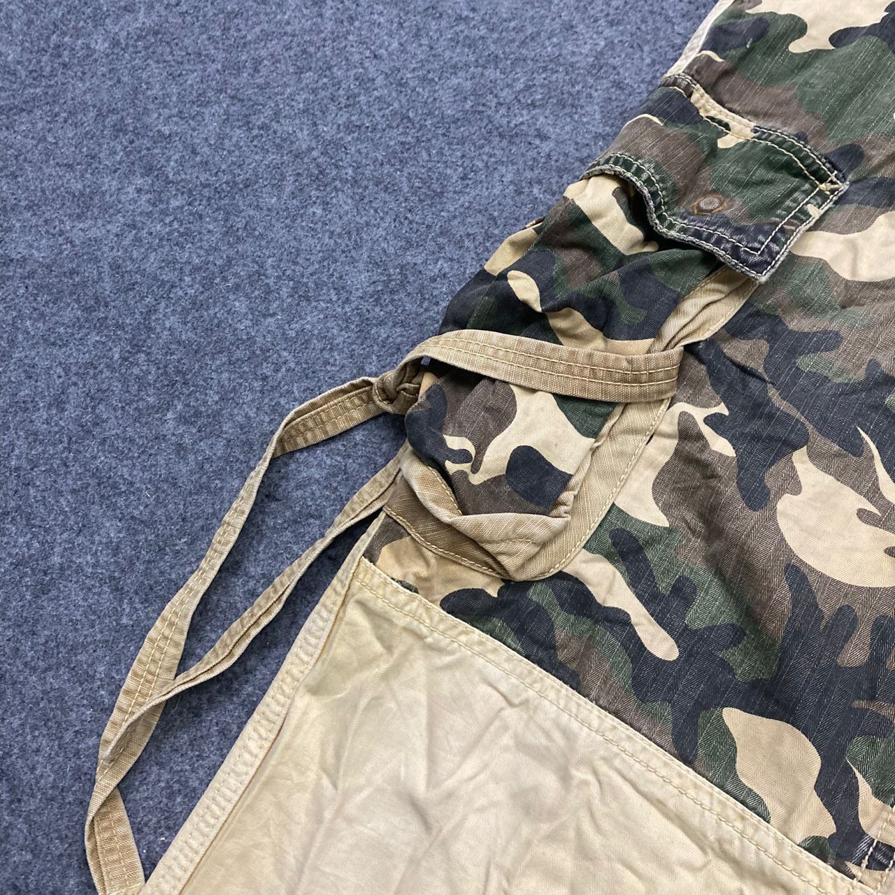 Avirex 💥Best Offer💥Vintage Avirex Camo Cargo Pants Size US 32 / EU 48 - 17 Thumbnail
