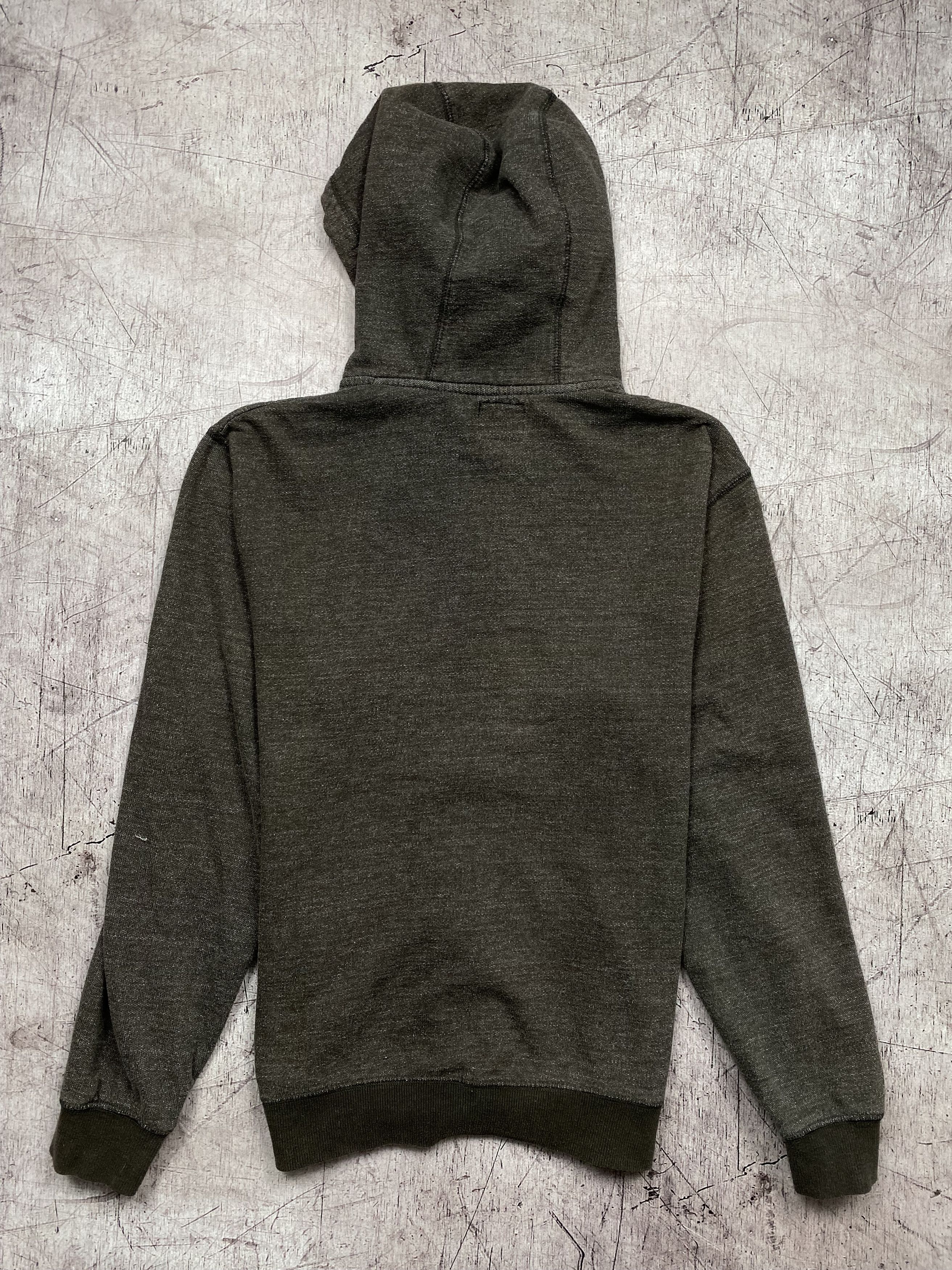 Quiksilver × Vintage Quiksilver Vintage zip hoodie Size US L / EU 52-54 / 3 - 6 Thumbnail