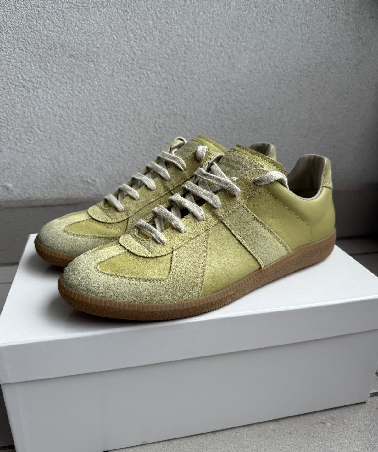 Maison Margiela Maison Margiela Replica Cedar size 43 Size US 10 / EU 43 - 2 Thumbnail