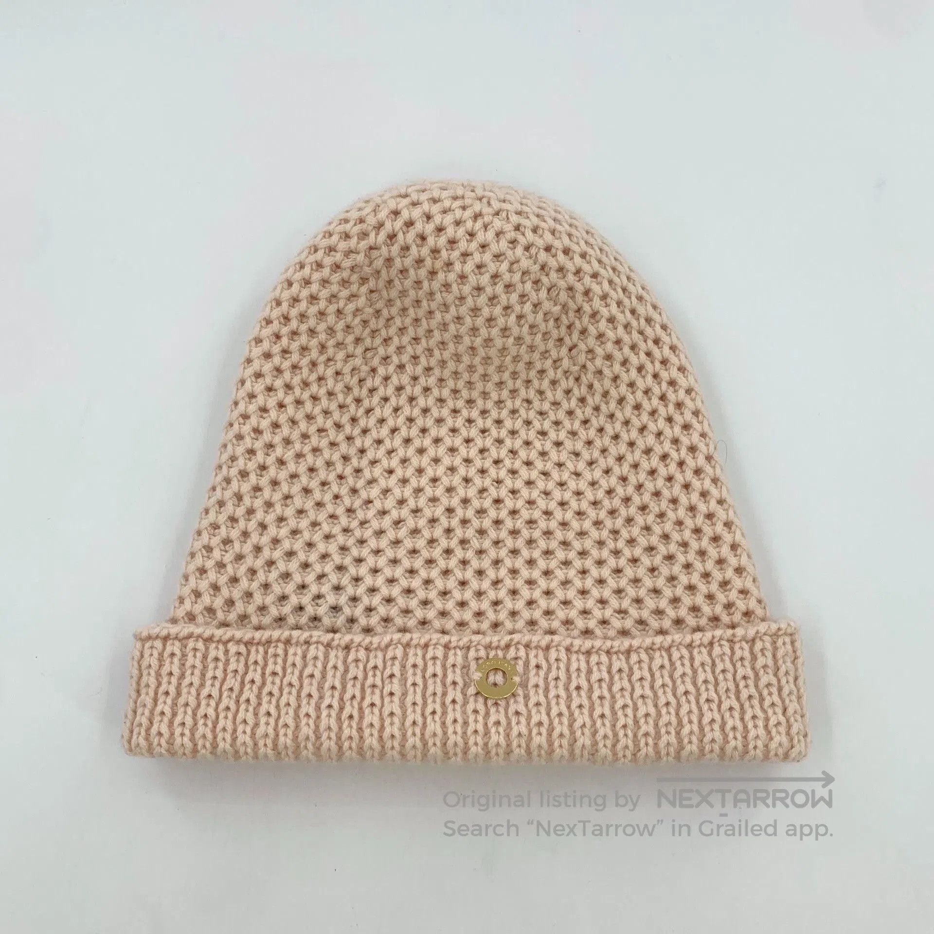 Loro Piana Loro Piana Cashmere Knit Beanie. Size ONE SIZE - 1 Thumbnail
