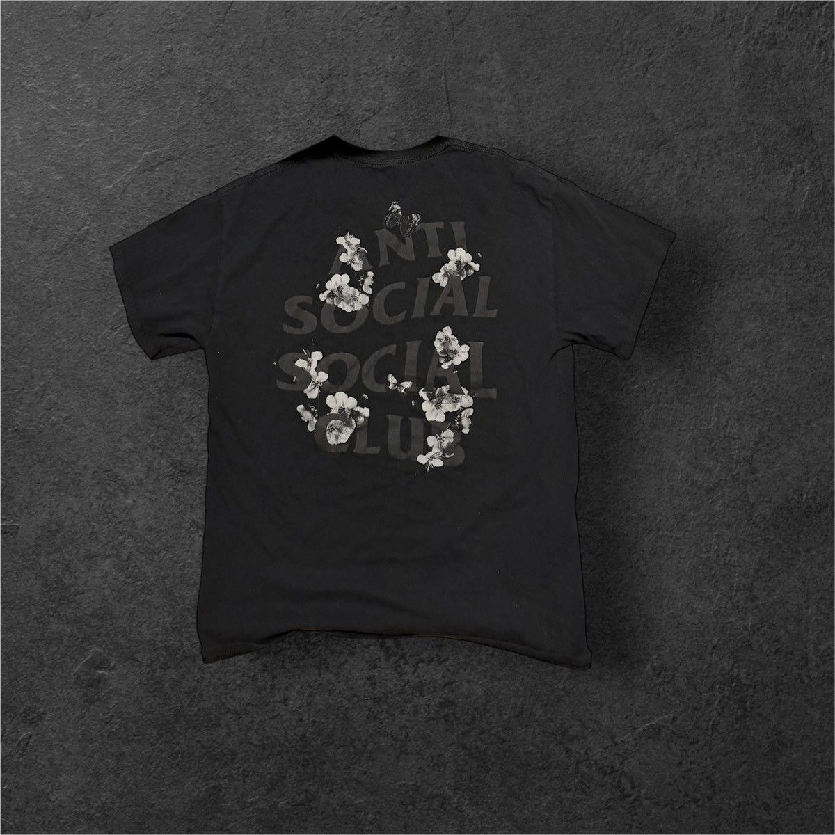 Anti Social Social Club Anti social social club Tee Size US M / EU 48-50 / 2 - 1 Thumbnail