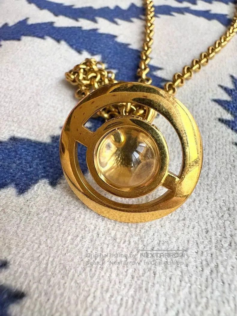 Vivienne Westwood Vivienne Westwood Gold Orb Necklace. Size ONE SIZE - 5 Thumbnail