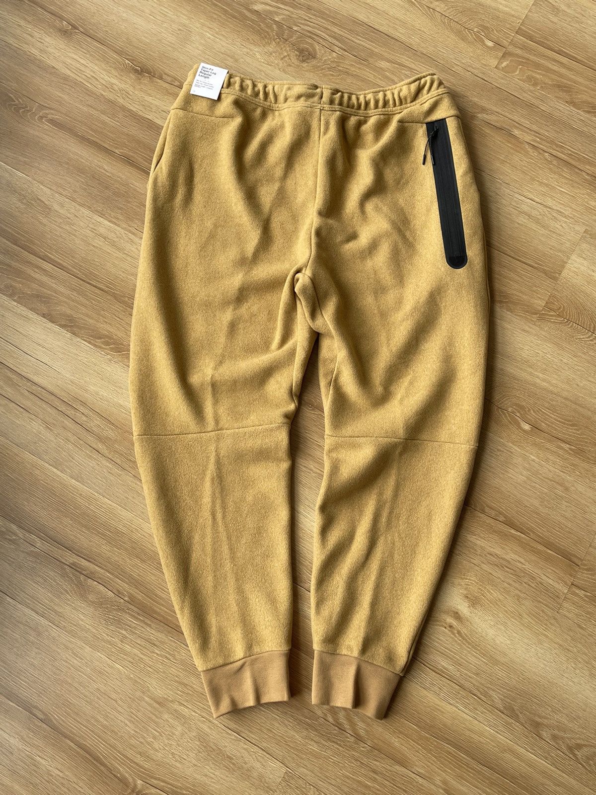 Nike NWT Nike Sportswear Tech Fleece Winterized Joggers Size XL Size US 34 / EU 50 - 6 Thumbnail