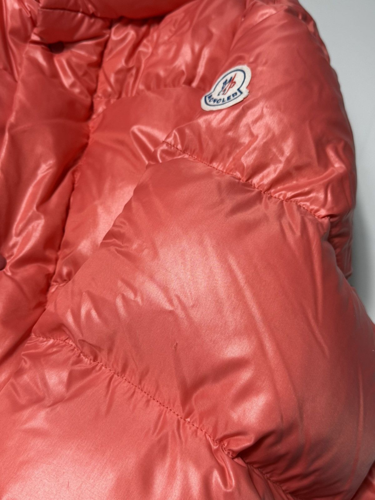 Moncler Vintage Moncler Grenoble Puffer Jacket Size US M / EU 48-50 / 2 - 7 Thumbnail