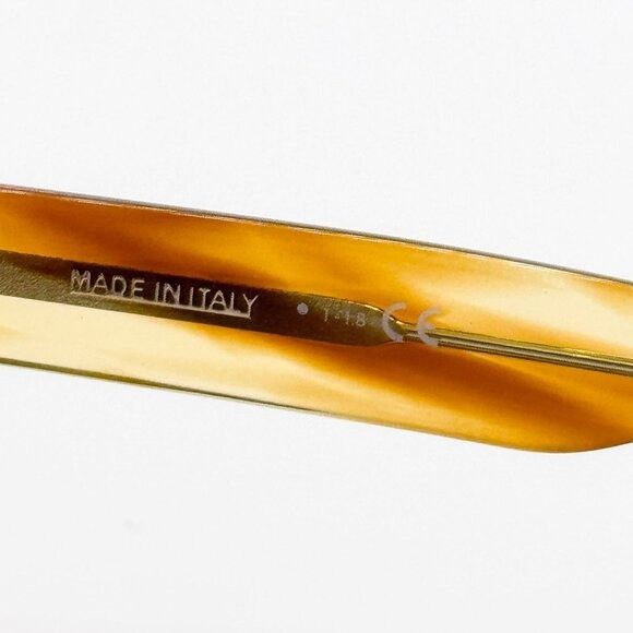Celine NEW CELINE EYEGLASSES CL50011F 056 HAVANA WOMEN EYEWEAR Size ONE SIZE - 9 Thumbnail