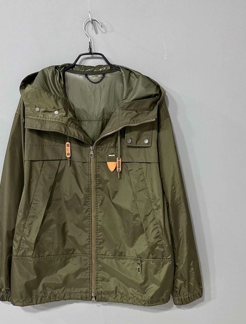 Louis Vuitton Louis Vuitton Windbreaker Jacket with Minor Flaws-2508 Size US L / EU 52-54 / 3 - 2 Thumbnail