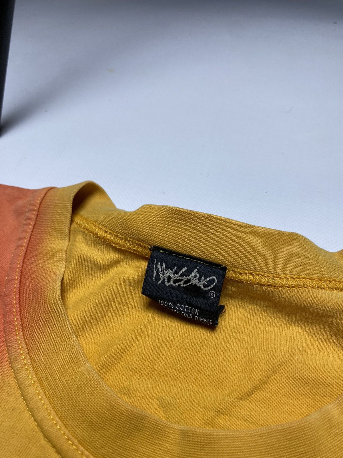 Mossimo × Vintage Mossimo 90s vintage very rare T-shirt y2k Size US XL / EU 56 / 4 - 12 Thumbnail