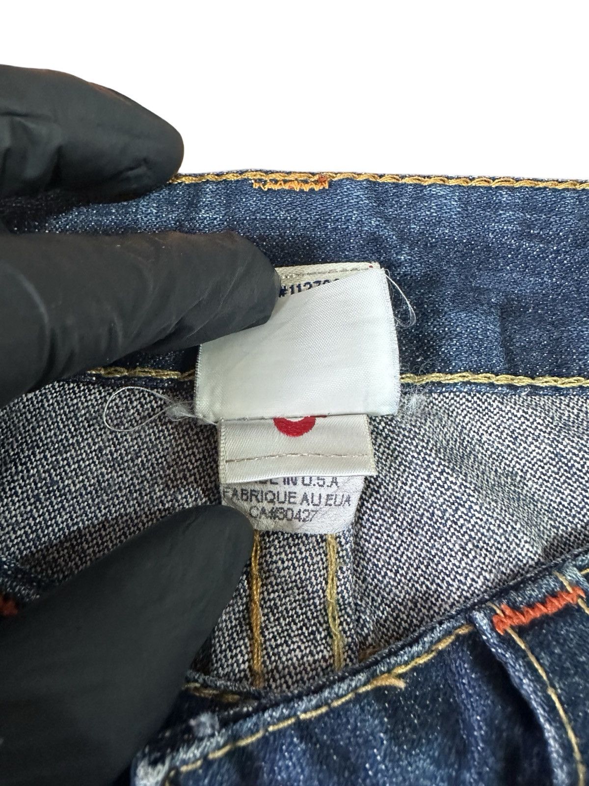 True Religion True Religion Lily Jeans Button Fly 27 Size US 27 - 5 Thumbnail