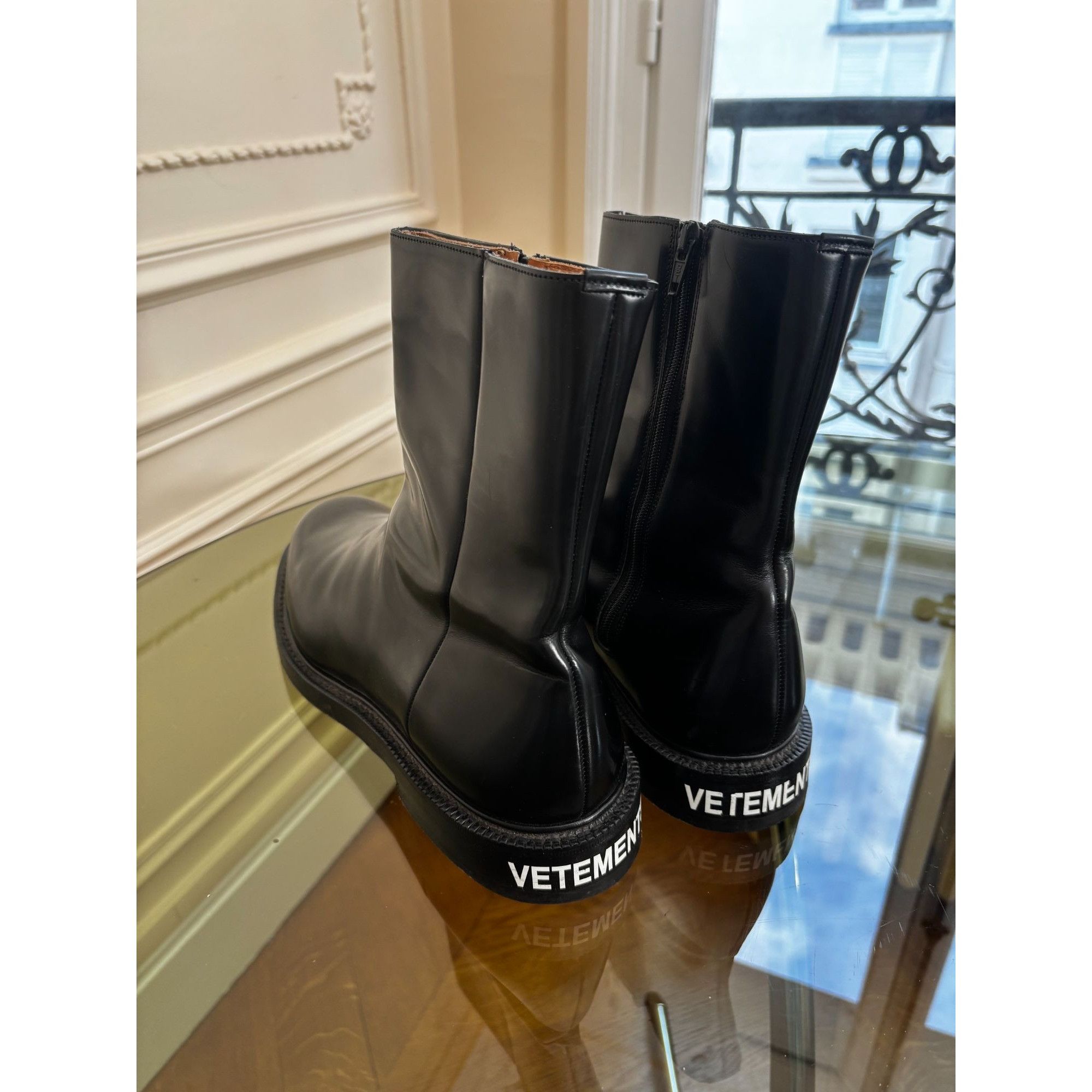 Vetements x Church’s Shannon Boot V size 9 NWT​​​ Church main image 2