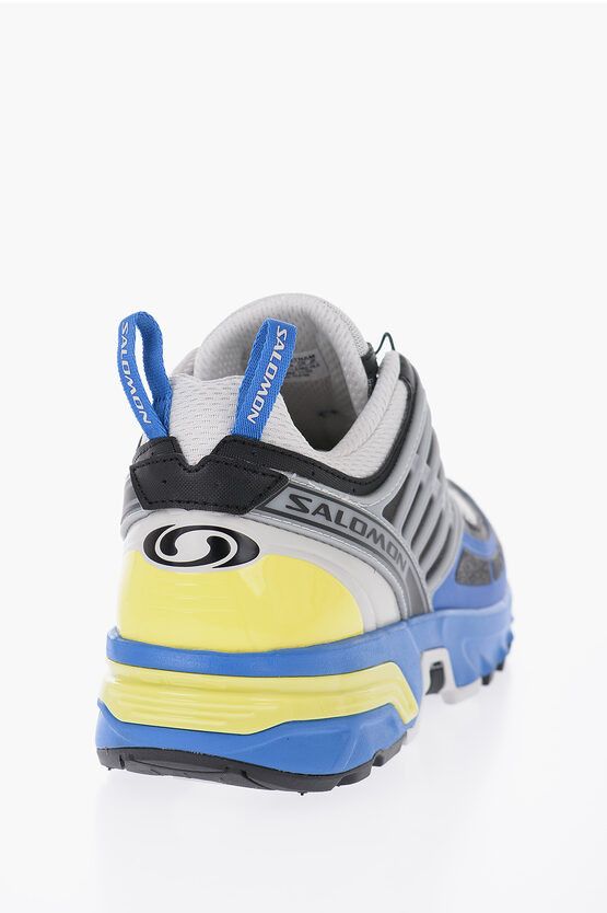 og1mm0524 Mesh Closure Sneakers in Multicolor