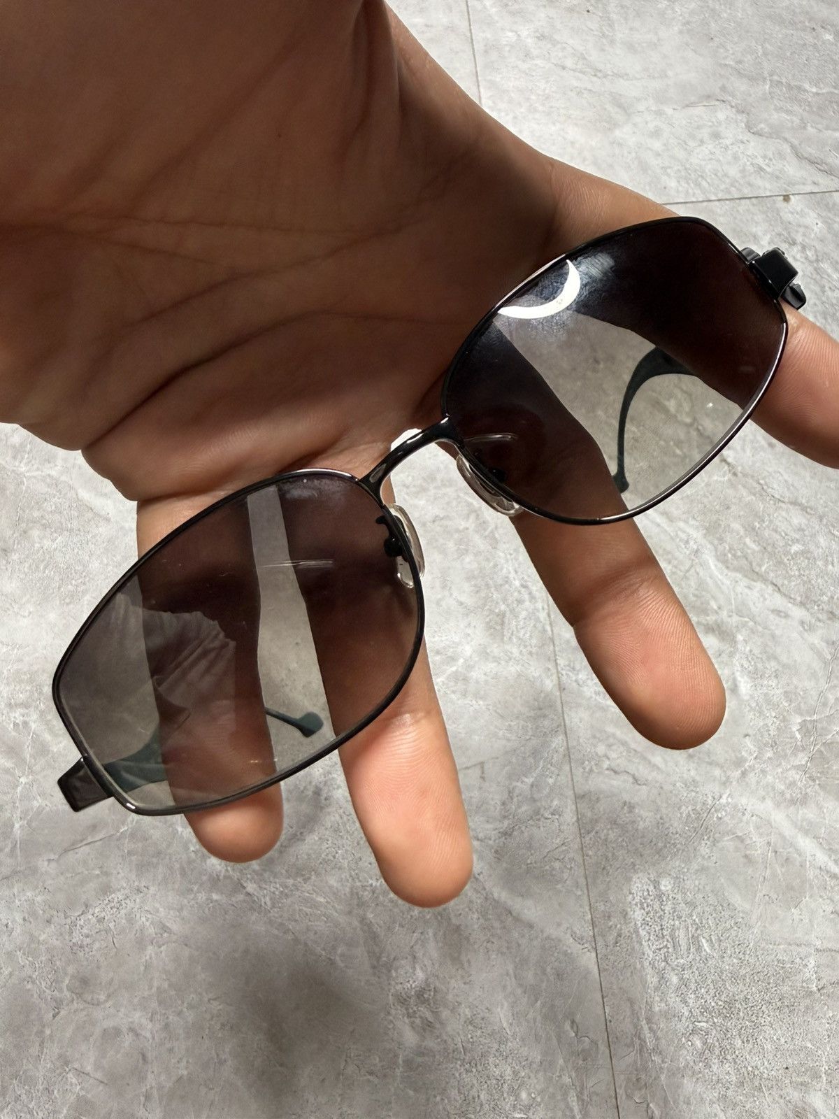 Jean Paul Gaultier Jean Paul Gaultier Vintage Dragon Frame Sunglass Size ONE SIZE - 8 Thumbnail
