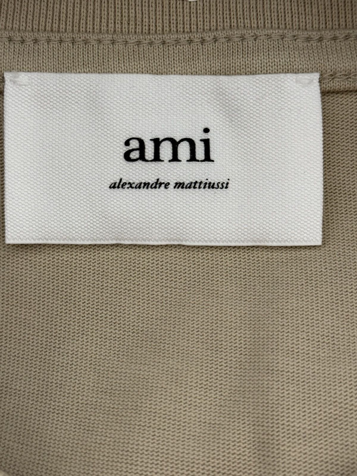 AMI Ami Paris T-Shirt Brand New Size US S / EU 44-46 / 1 - 3 Thumbnail