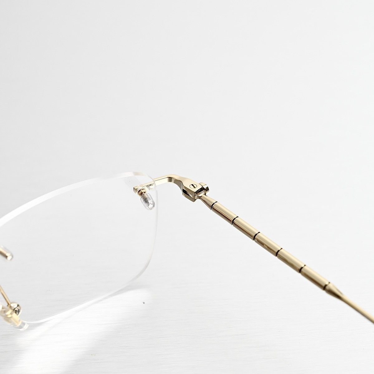Montblanc MONTBLANC MB0215O GLASSES Size ONE SIZE - 5 Thumbnail