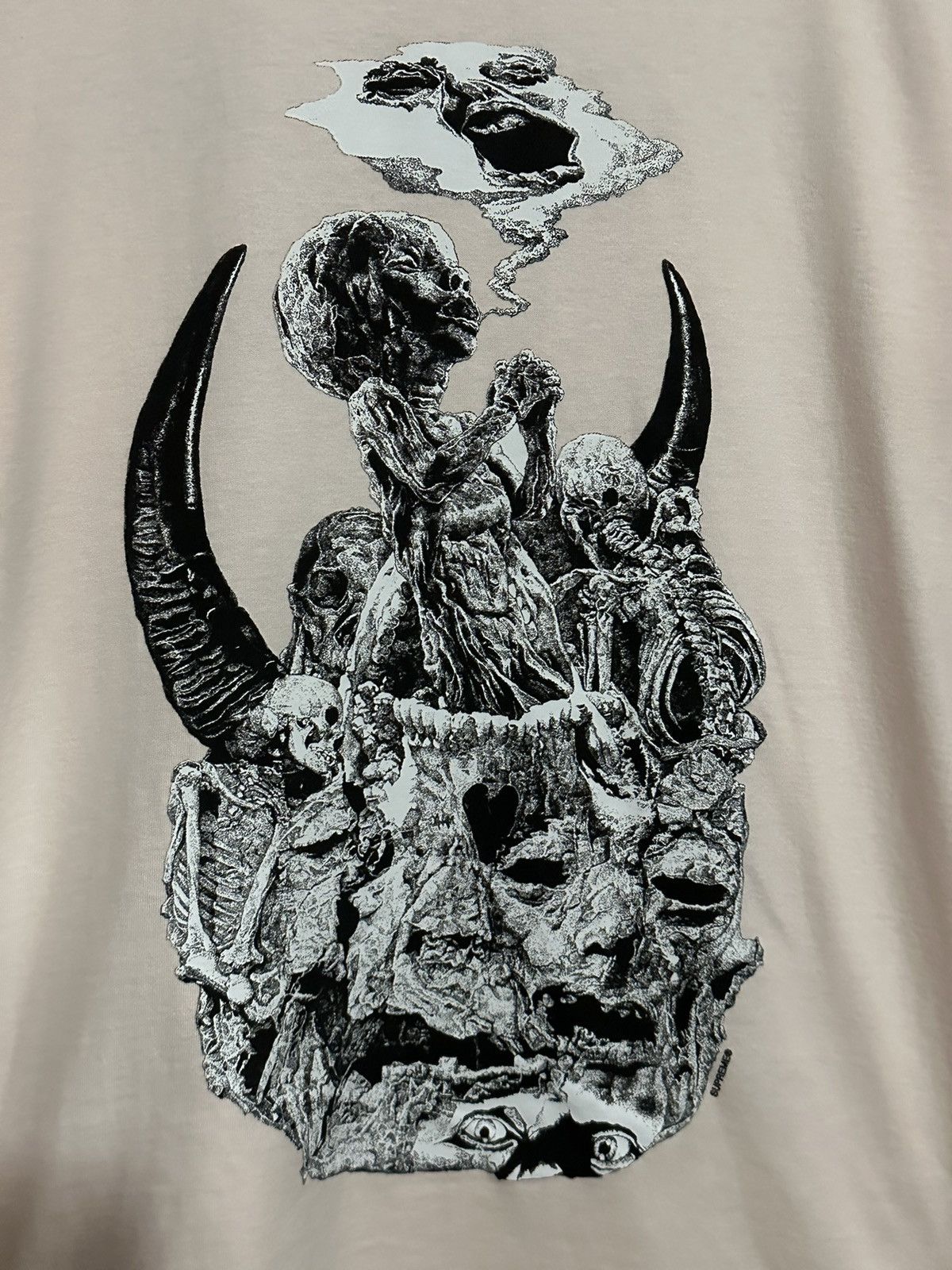 Supreme Supreme Mutants Tee Size US S / EU 44-46 / 1 - 2 Thumbnail