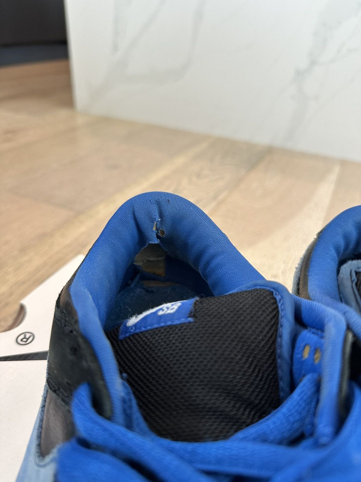 Nike SB Nike SB Dunk Low J Pack Royal Size US 9.5 / EU 42-43 - 7 Thumbnail