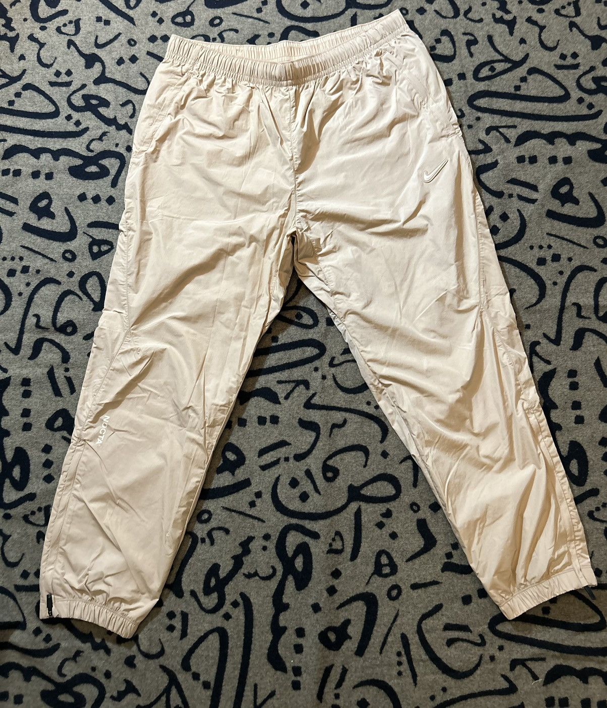 Drake × Nike NOCTA Northstar Nylon Tracksuit Size US XL / EU 56 / 4 - 11 Thumbnail